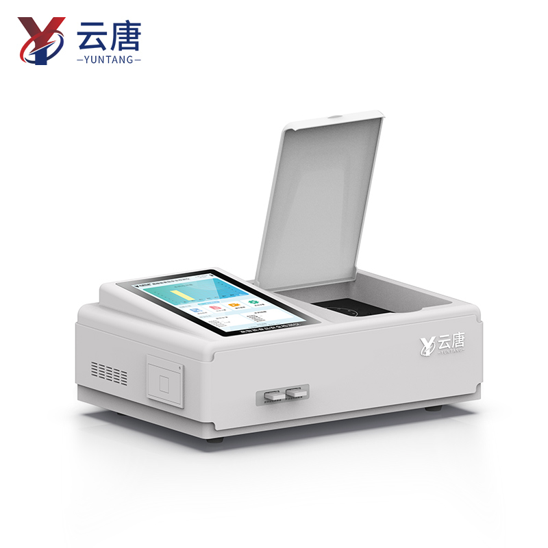 場(chǎng)景定制提速食安防控2025食品快速檢測(cè)儀行業(yè)發(fā)展報(bào)告